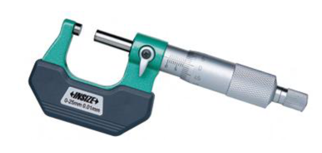 Mikrometr analogowy 25-50mm Insize 3202-50A