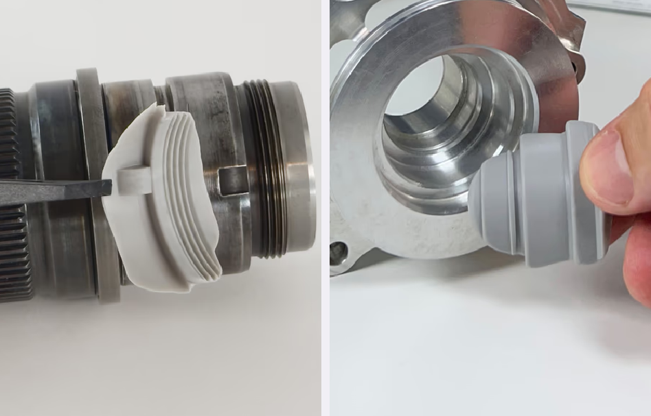 Plastiform M70 – materiał do odwzorowań | Powertech