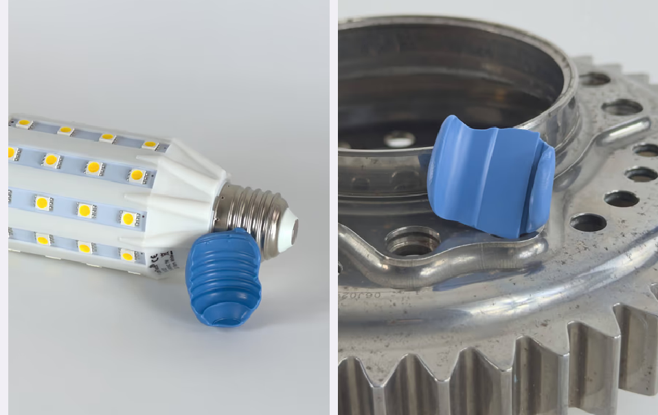 Plastiform M80 LP – materiał do kontroli wymiarowej