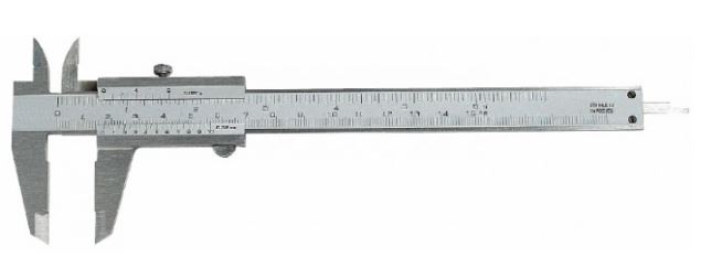 Suwmiarka analogowa zakres 0-70 mm  PRAZISION 1110000