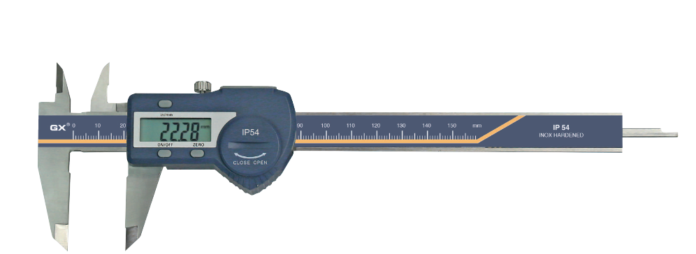 Suwmiarka elektroniczna 0-300mm PRAZISION 21216257 – zdjęcie 1