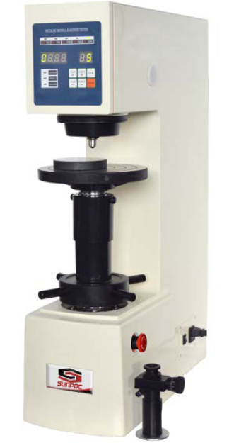 Twardościomierz Brinella SHB-3000D SUNPOC